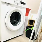 Center Apt- Two Bedroom In Martim Moniz ליסבון