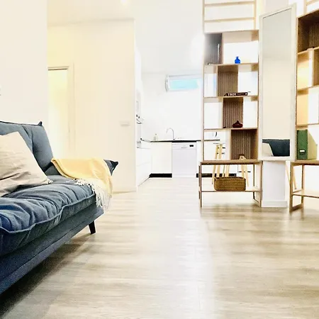 דירה Center Apt- Two Bedroom In Martim Moniz