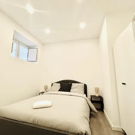 アパート Center Apt- Two Bedroom In Martim Moniz リスボン