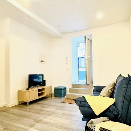 Center Apt- Two Bedroom In Martim Moniz Apartment Lissabon