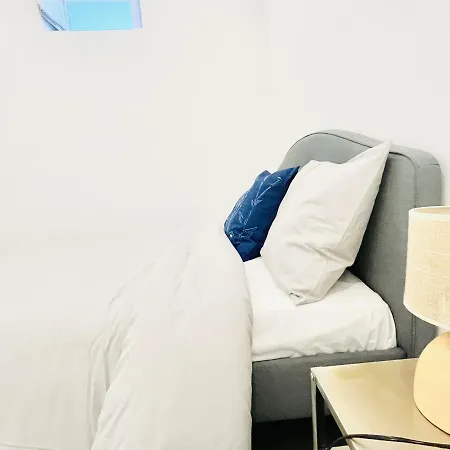 アパート Center Apt- Two Bedroom In Martim Moniz *