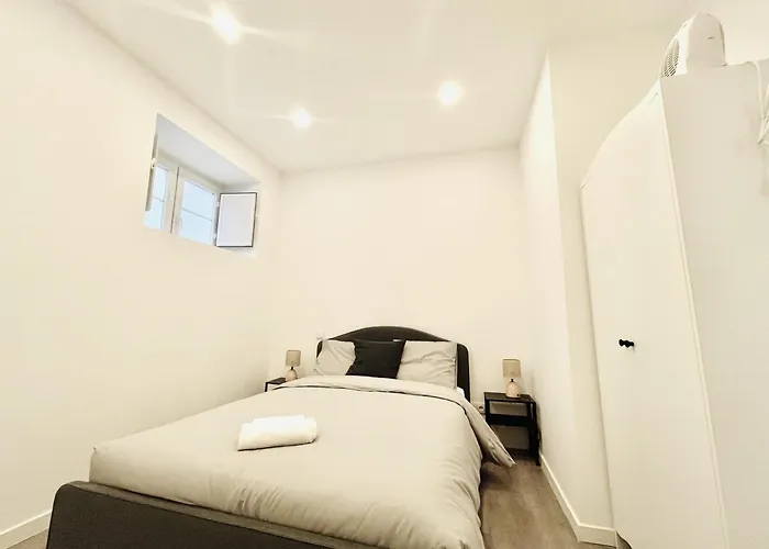 Διαμέρισμα Center Apt- Two Bedroom In Martim Moniz Lisboa