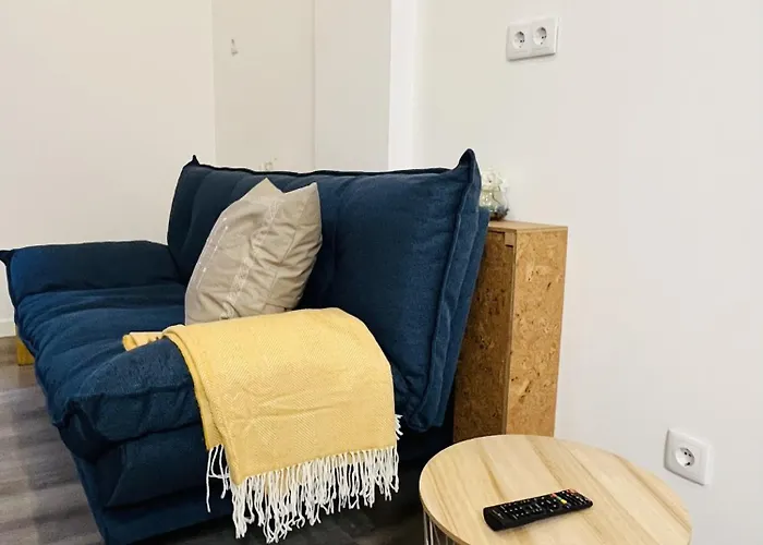 Διαμέρισμα Center Apt- Two Bedroom In Martim Moniz