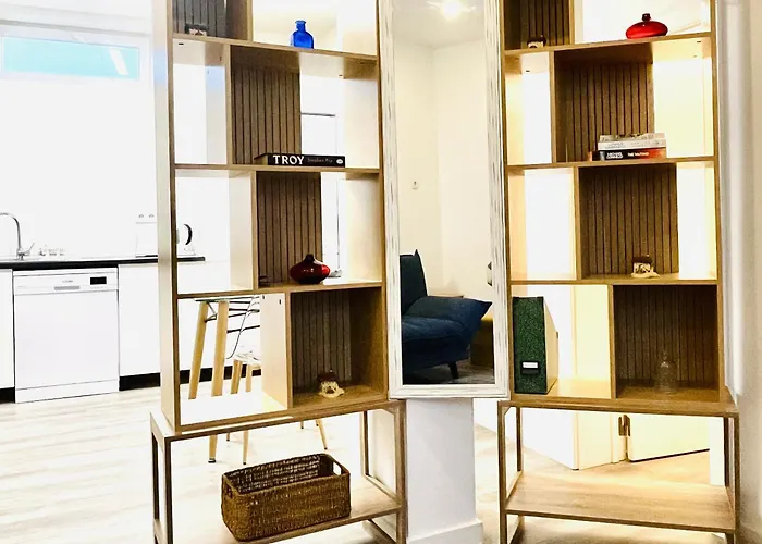 Center Apt- Two Bedroom In Martim Moniz Διαμέρισμα Lisboa