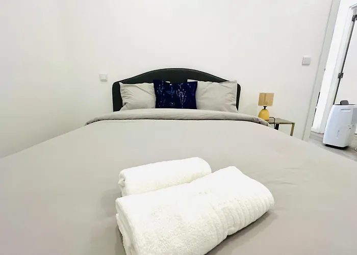 Διαμέρισμα Center Apt- Two Bedroom In Martim Moniz Lisboa