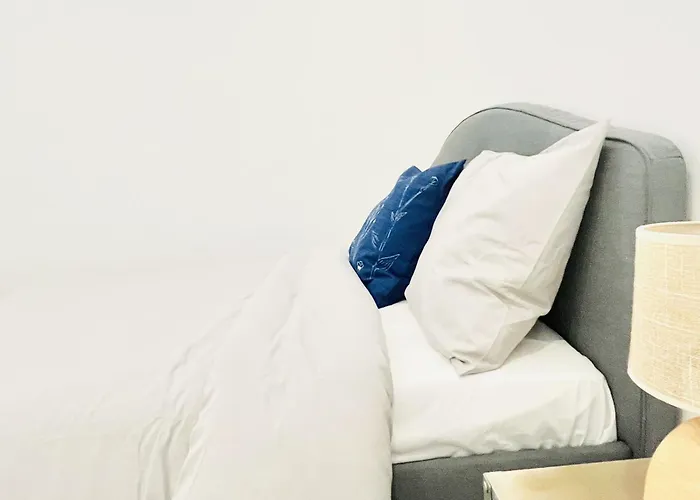 Διαμέρισμα Center Apt- Two Bedroom In Martim Moniz *