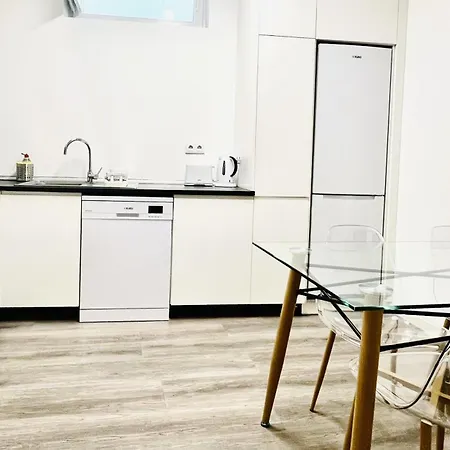 Center Apt- Two Bedroom In Martim Moniz Appartamento *